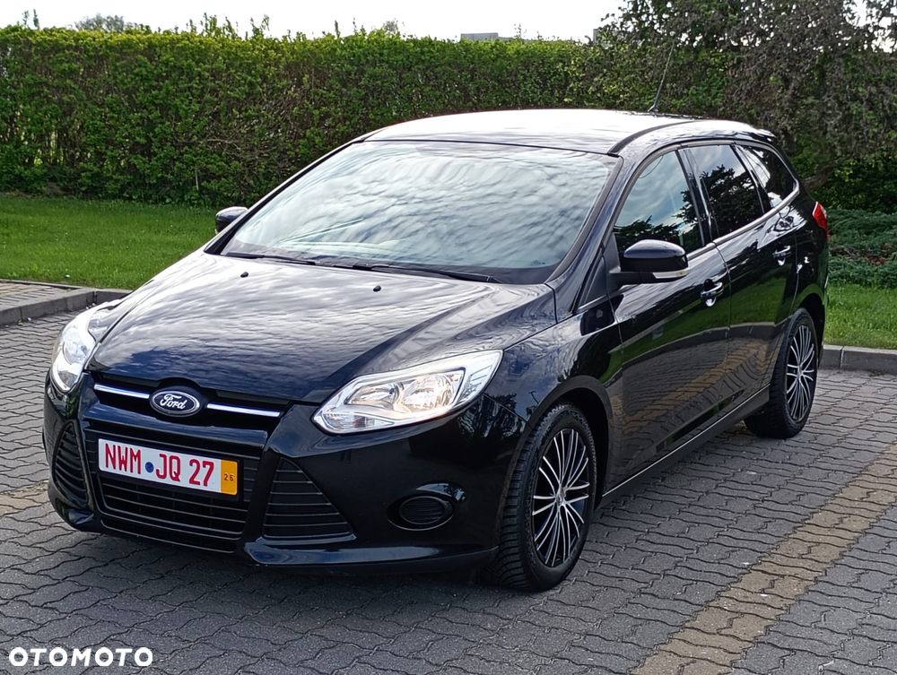 Ford Focus - 1