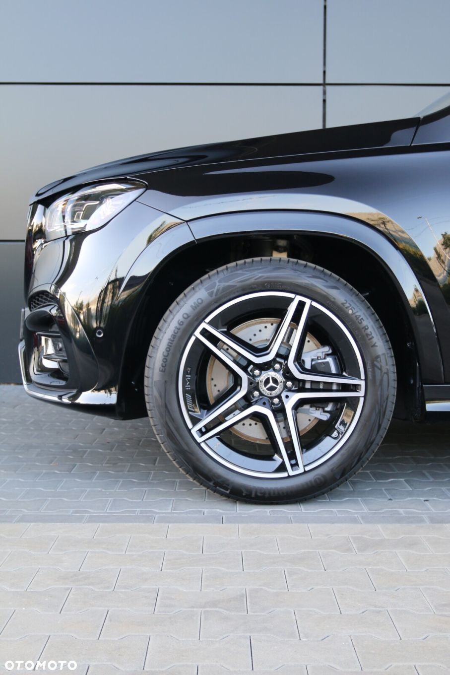 Mercedes-Benz GLS - 20