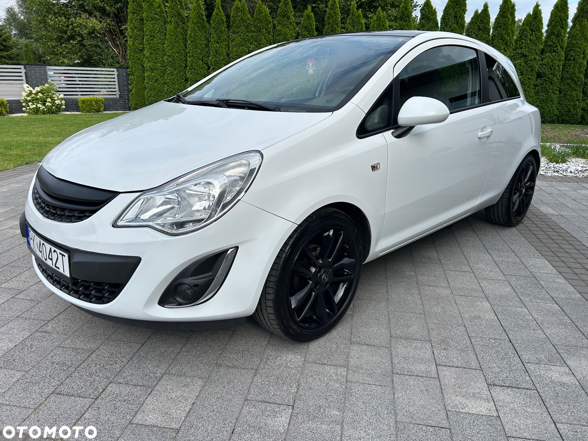 Opel Corsa 1.4 16V Color Edition - 4