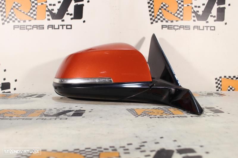 Espelho Retrovisor Direito Bmw 1 (F20)  Espelho Retrovisor Direito Bmw - 3