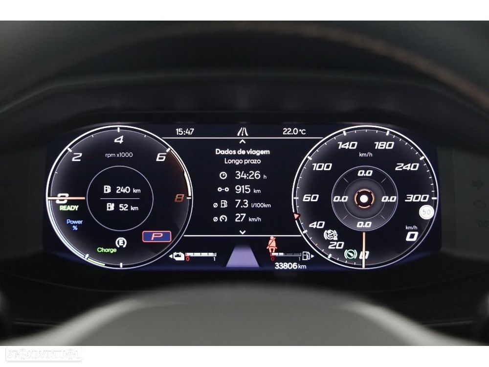 Cupra Formentor 1.4 e-Hybrid DSG VZ - 33
