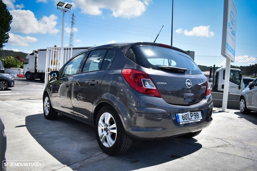 Opel Corsa 1.2 Connect - 5
