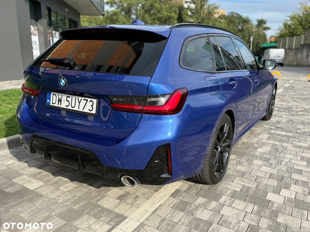 BMW Seria 3 320d xDrive M Sport sport - 16