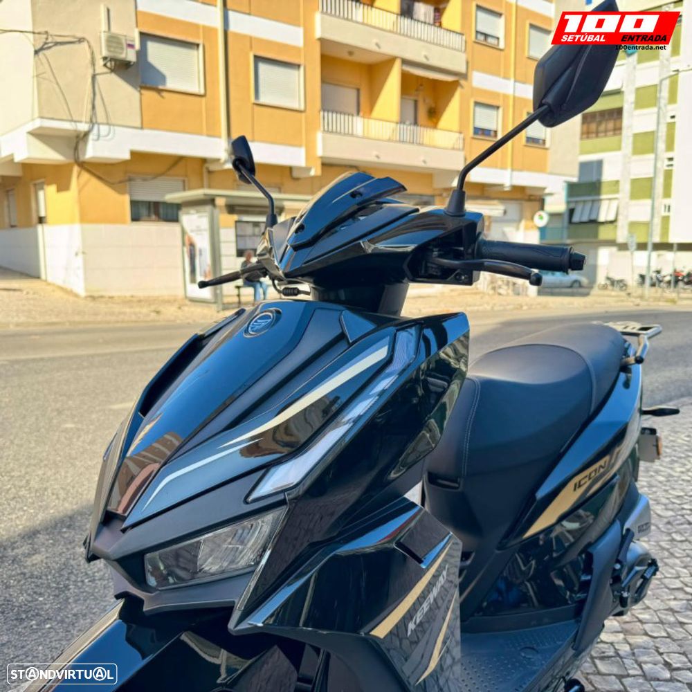 Keeway Versilia 125 ICON 125S - 5