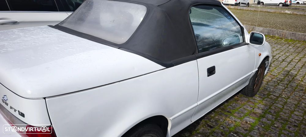 Suzuki Swift Cabrio 1.3 - 11
