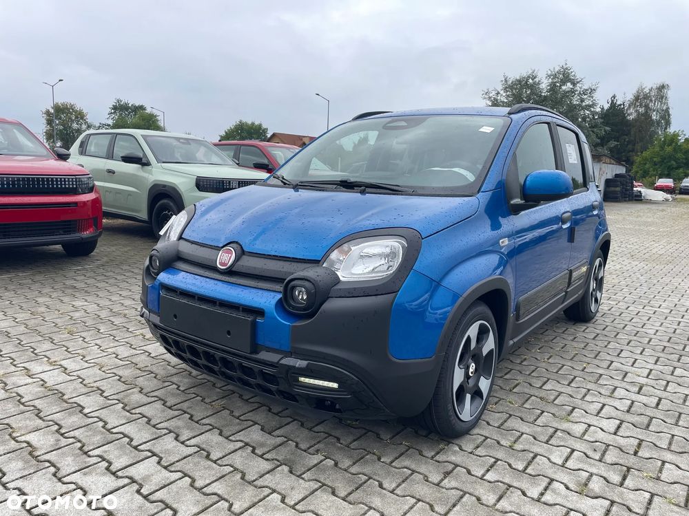 Fiat Panda 1.0 Hybrid Cross - 2