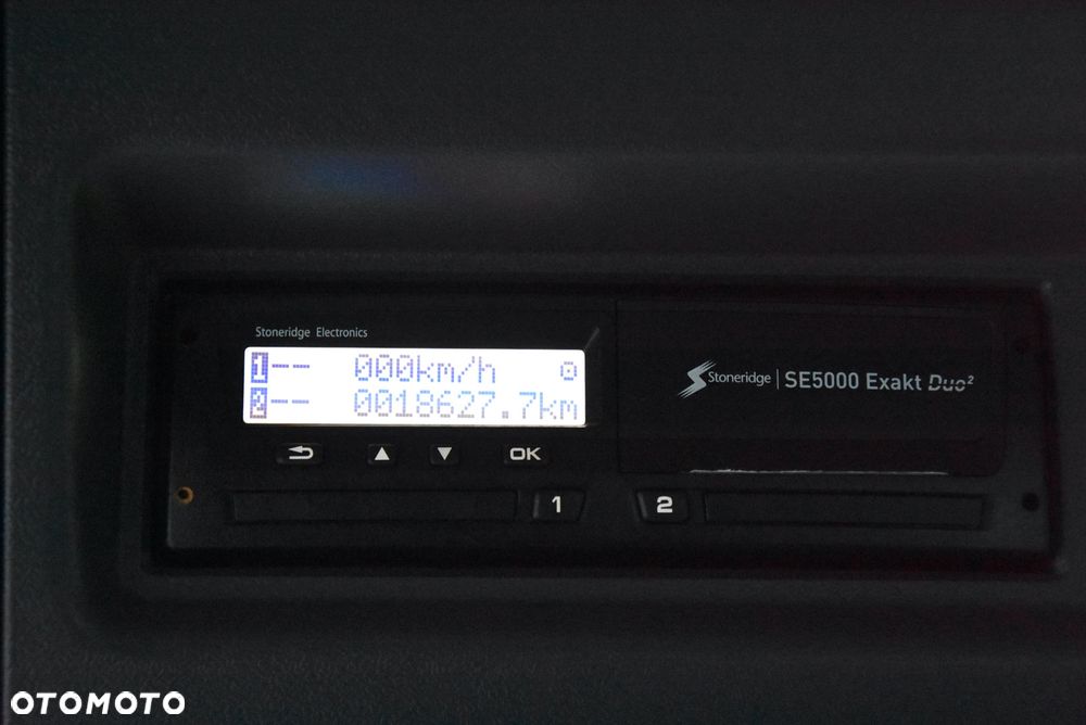 Scania P250 WERSJA OFFROAD / WYWROTKA 3-STRONNA / BLOKADA MOSTU / TYŁ RESOER / P.NOWA / 18 TYŚ KM PRZEBIEGU! / SALON PL / - 37