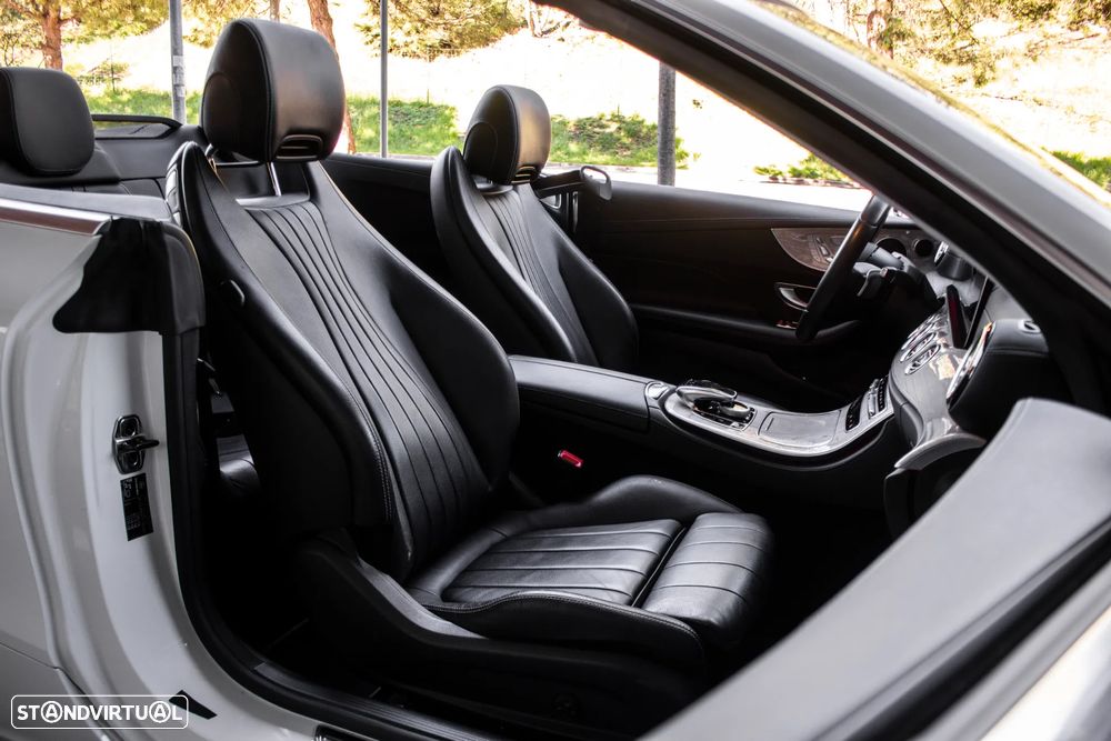 Mercedes-Benz E 200 Aut. - 32