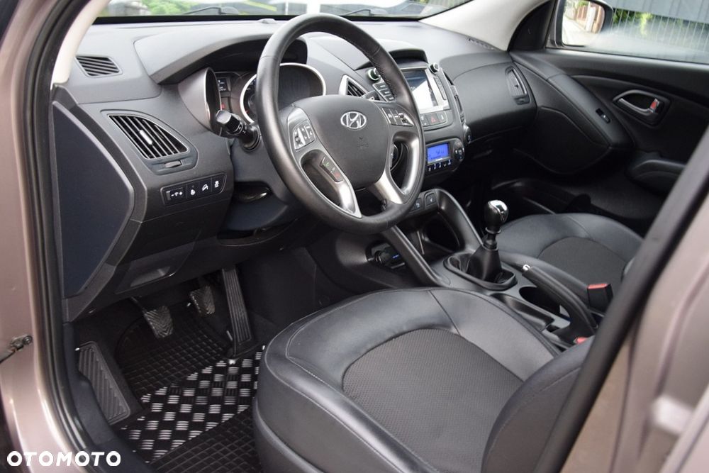 Hyundai ix35 1.6 GDI Style 2WD - 7