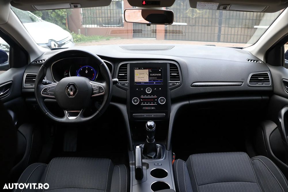 Renault Megane ENERGY dCi 110 LIMITED - 2
