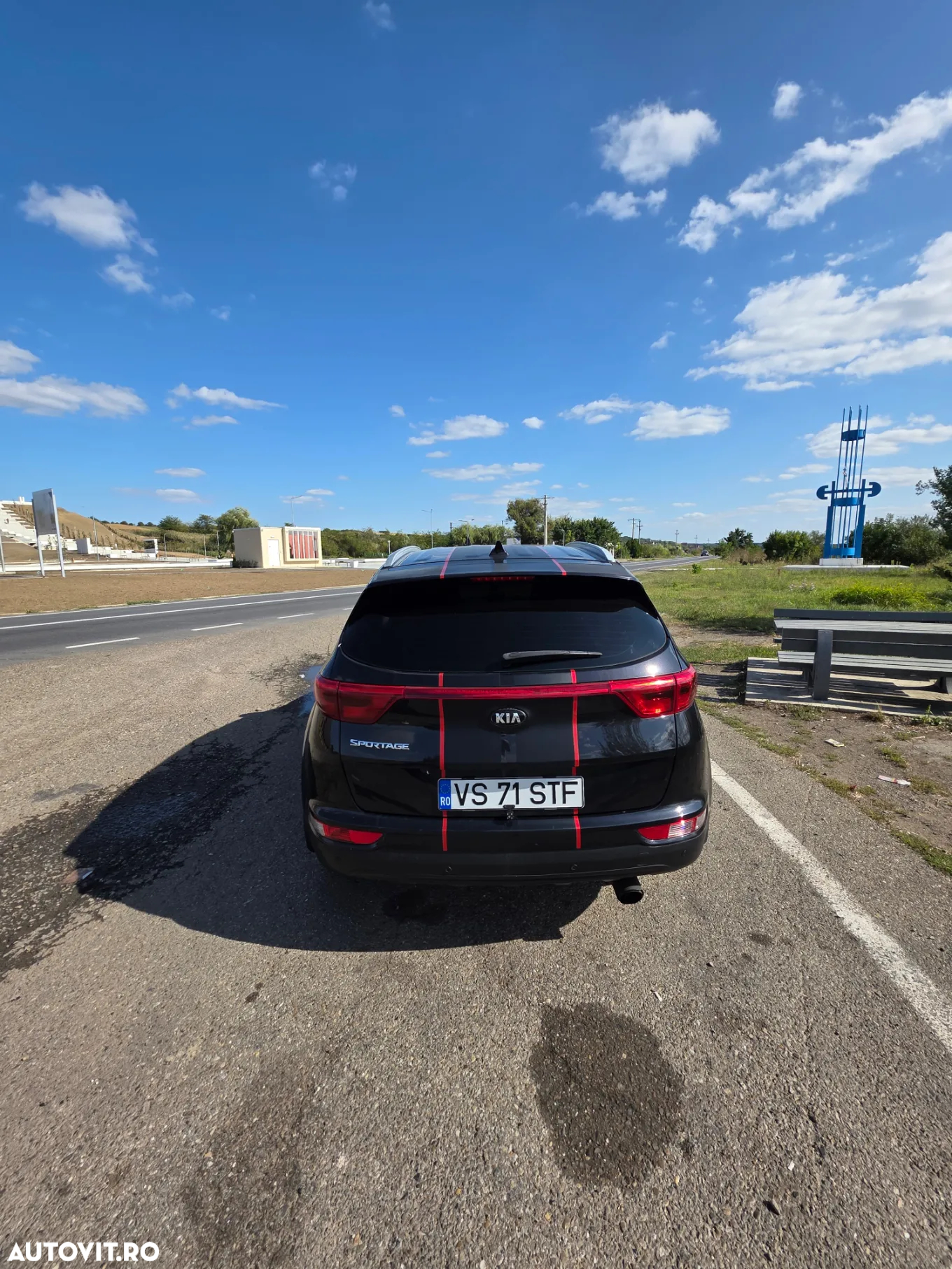 Kia Sportage 1.6 GDI 6MT 4x2 Classic - 3