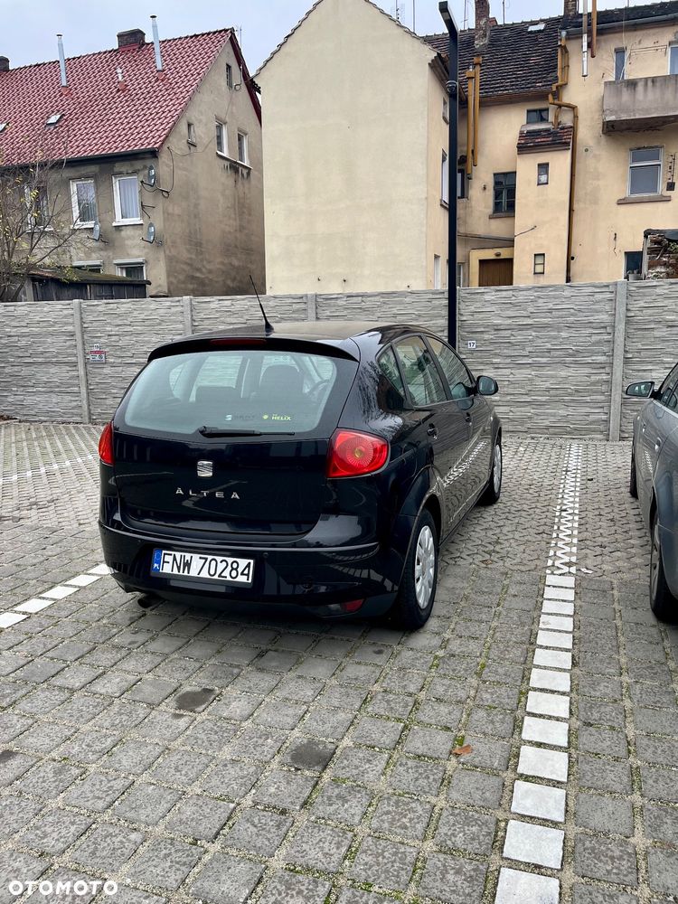 Seat Altea 1.9 TDI Style - 15