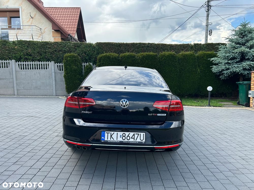Volkswagen Passat 2.0 TDI BMT Highline DSG - 7