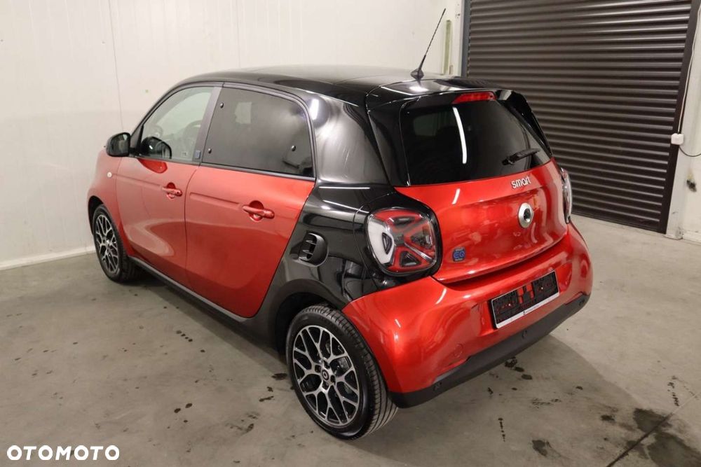 Smart Forfour EQ - 4