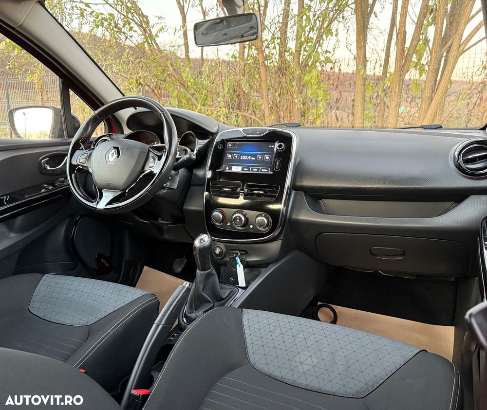 Renault Clio Energy dCi 110 Start & Stop INTENS - 27