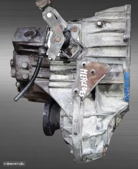 Caixa de velocidades Mercedes Ref: A638260930 / 2880016390 - 2