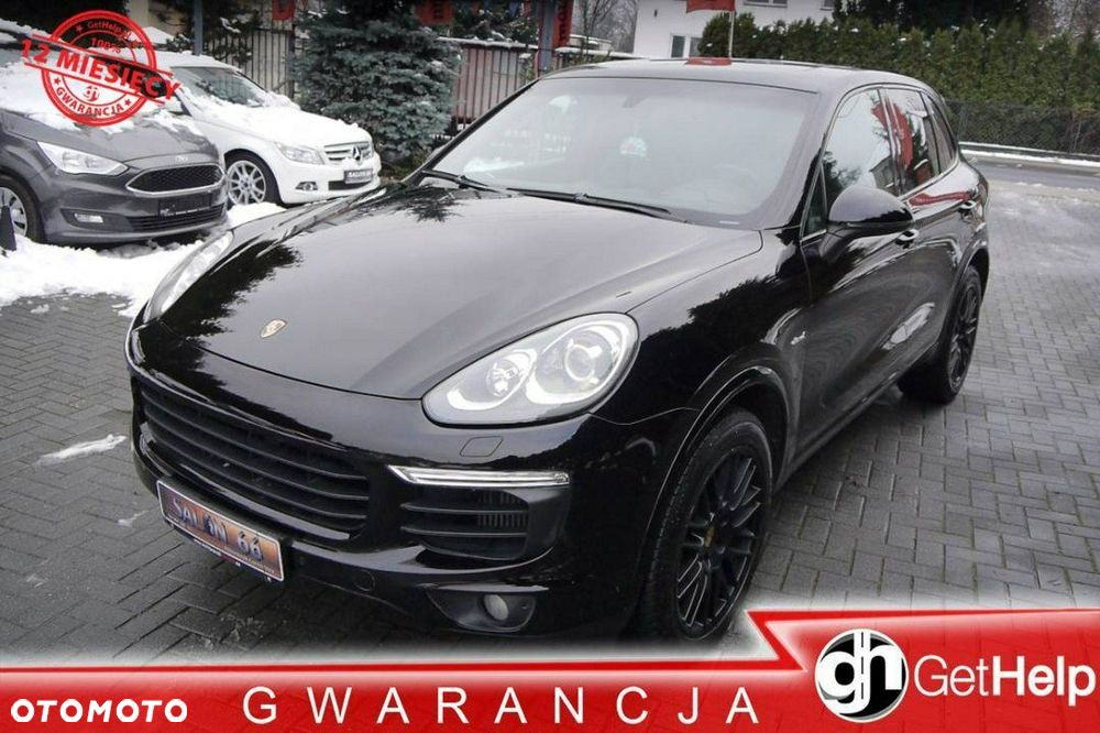 Porsche Cayenne - 2