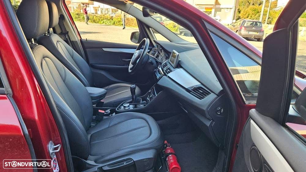 BMW 216 Gran Tourer d 7L Advantage - 14