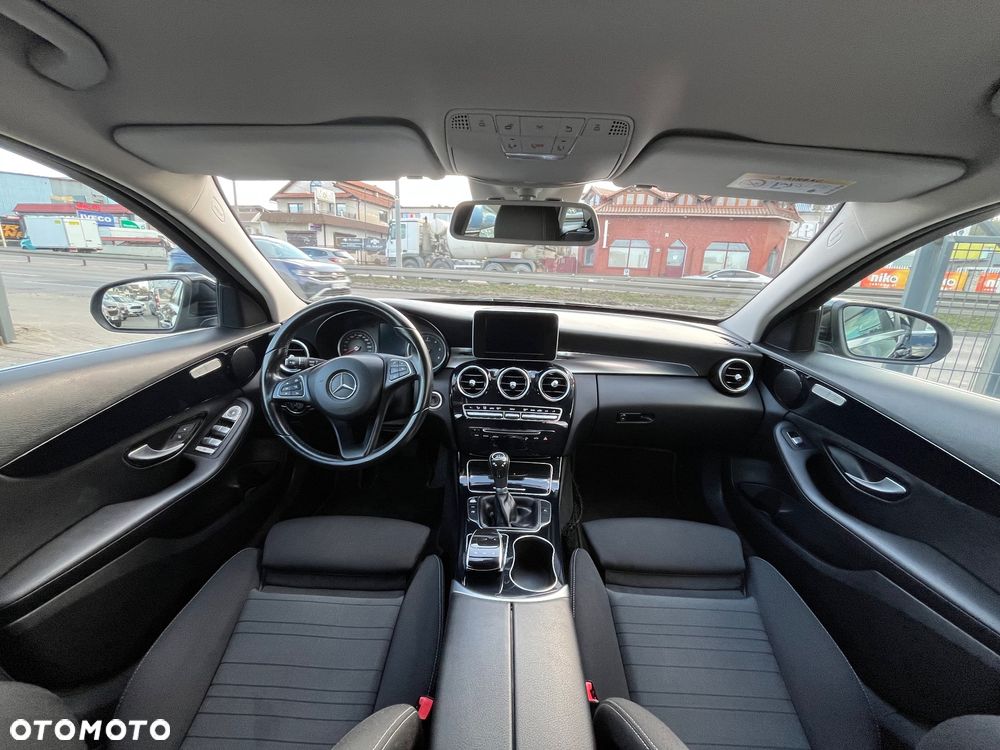 Mercedes-Benz Klasa C 200 (BlueTEC) d Exclusive - 7
