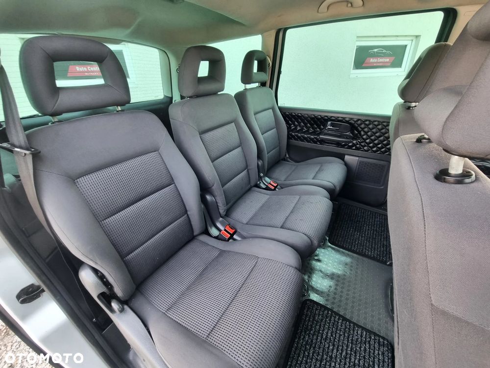 Volkswagen Sharan 1.9 TDI Family - 9