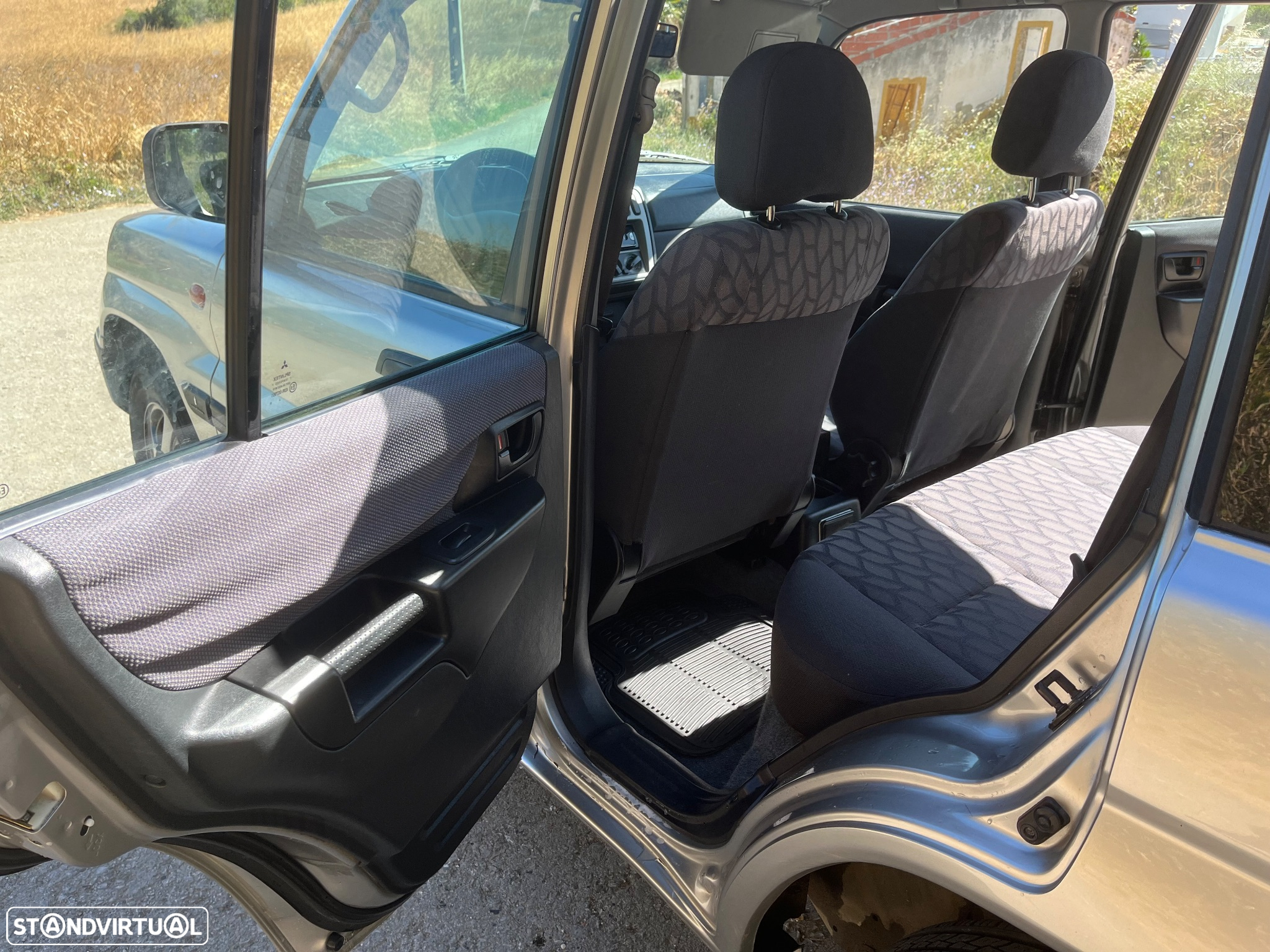 Mitsubishi Pajero Pinin 2.0 GDi P1 - 15