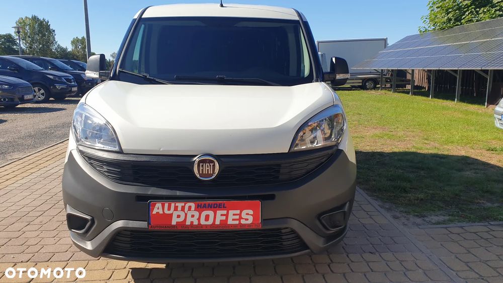 Fiat Doblo - 1