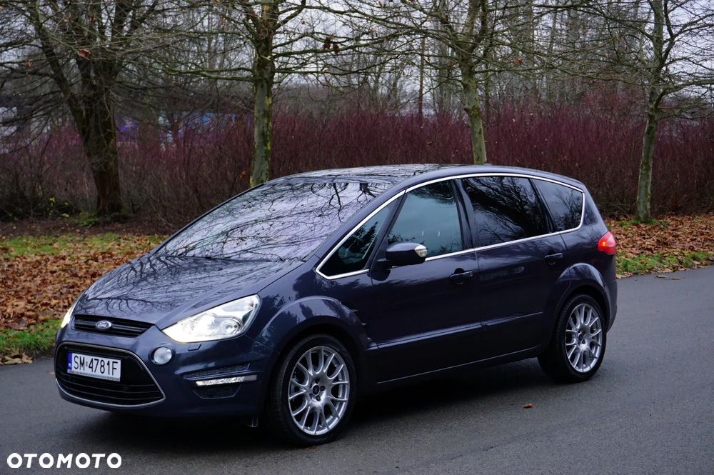 Ford S-Max 2.0 TDCi Titanium - 1