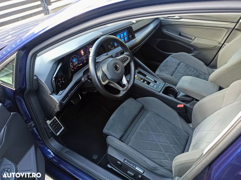 Volkswagen Golf 2.0 TDI DSG Style - 8
