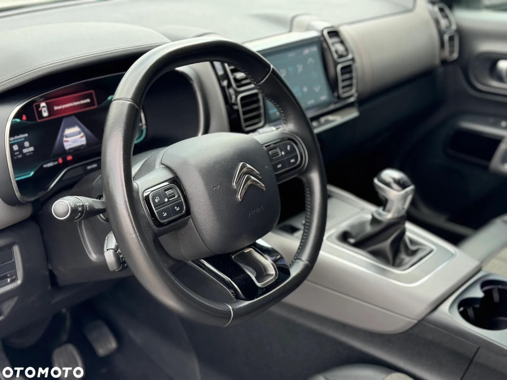 Citroën C5 Aircross - 9