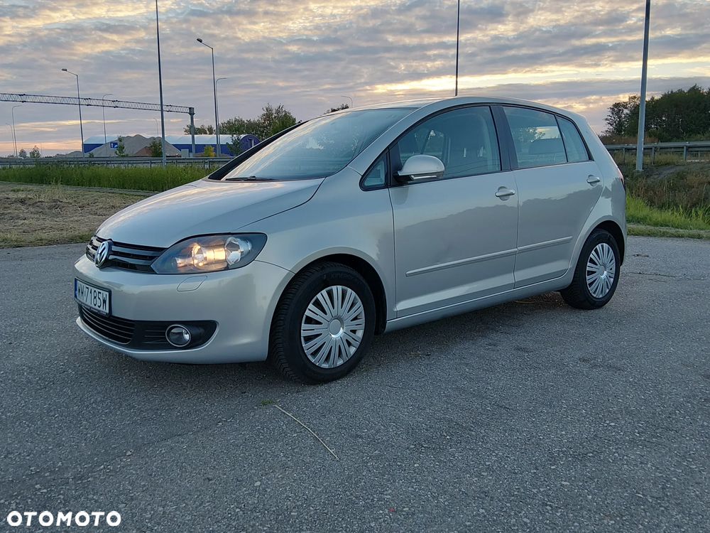 Volkswagen Golf Plus 1.6 Comfortline DSG - 31