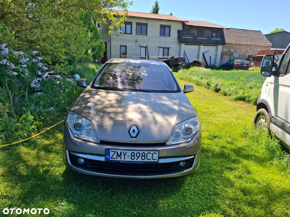 Renault Laguna 2.0 TCe 170 Initiale - 1