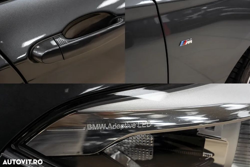 BMW Seria 1 120d xDrive Aut. Edition M Sport Shadow - 10