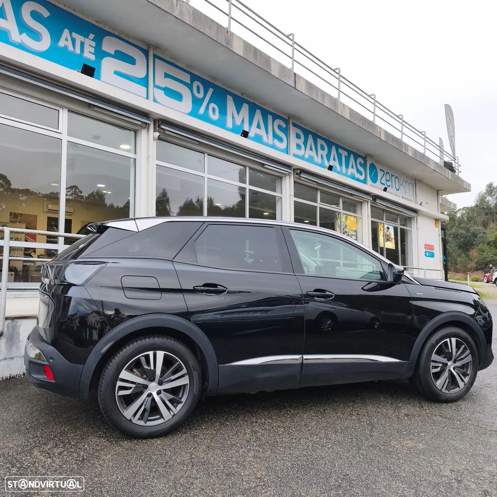 Peugeot 3008 1.6 Hybrid Allure Pack e-EAT8 - 3