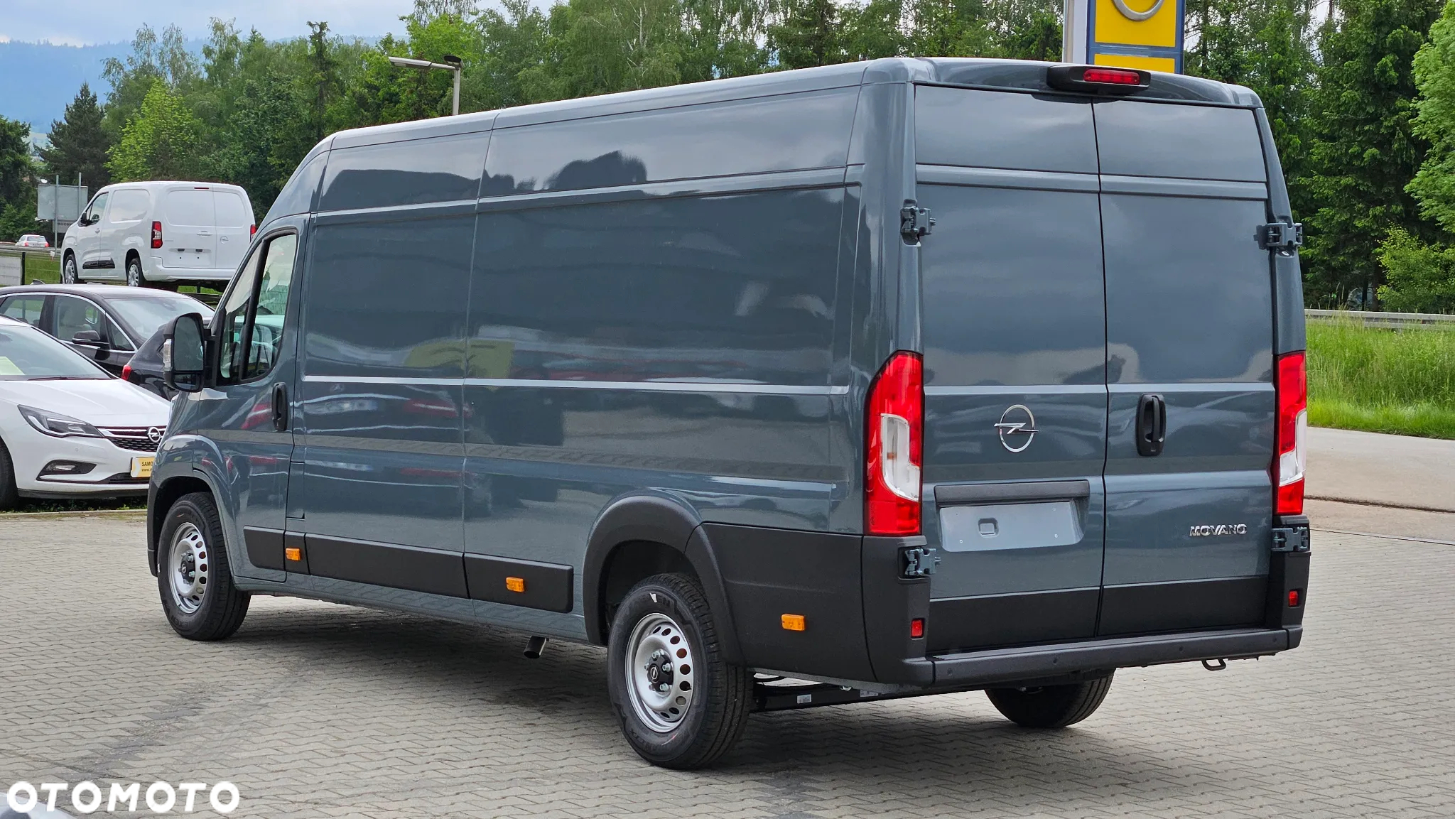 Opel Movano - 5