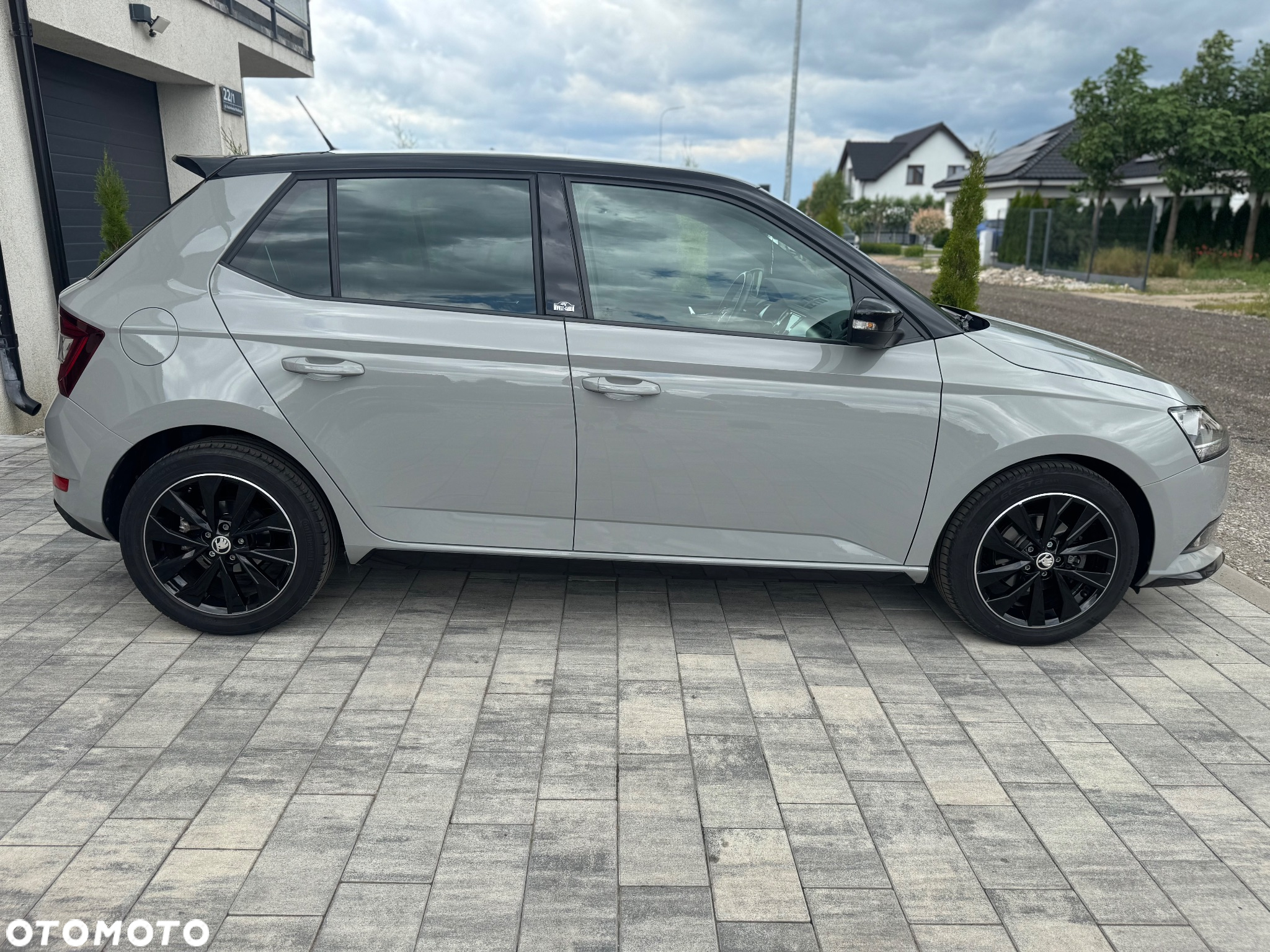 Skoda Fabia 1.0 TSI Monte Carlo - 6