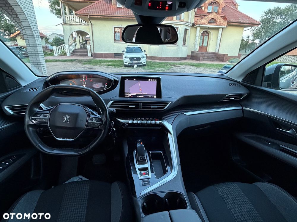 Peugeot 3008 BlueHDi 120 Stop & Start EAT6 Active - 12