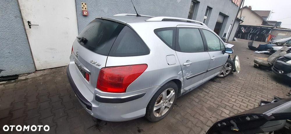 Peugeot 407 na części - 1