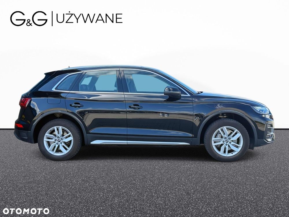 Audi Q5 40 TDI mHEV Quattro Advanced S tronic - 5