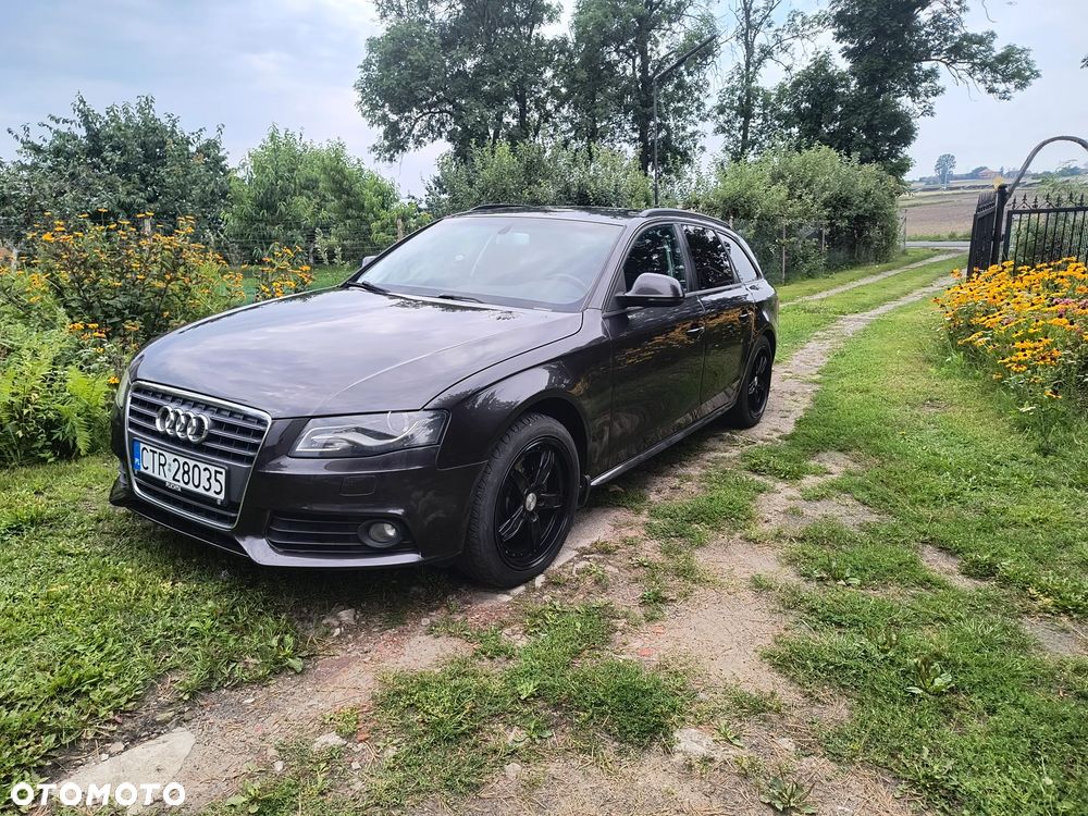 Audi A4 Avant - 3