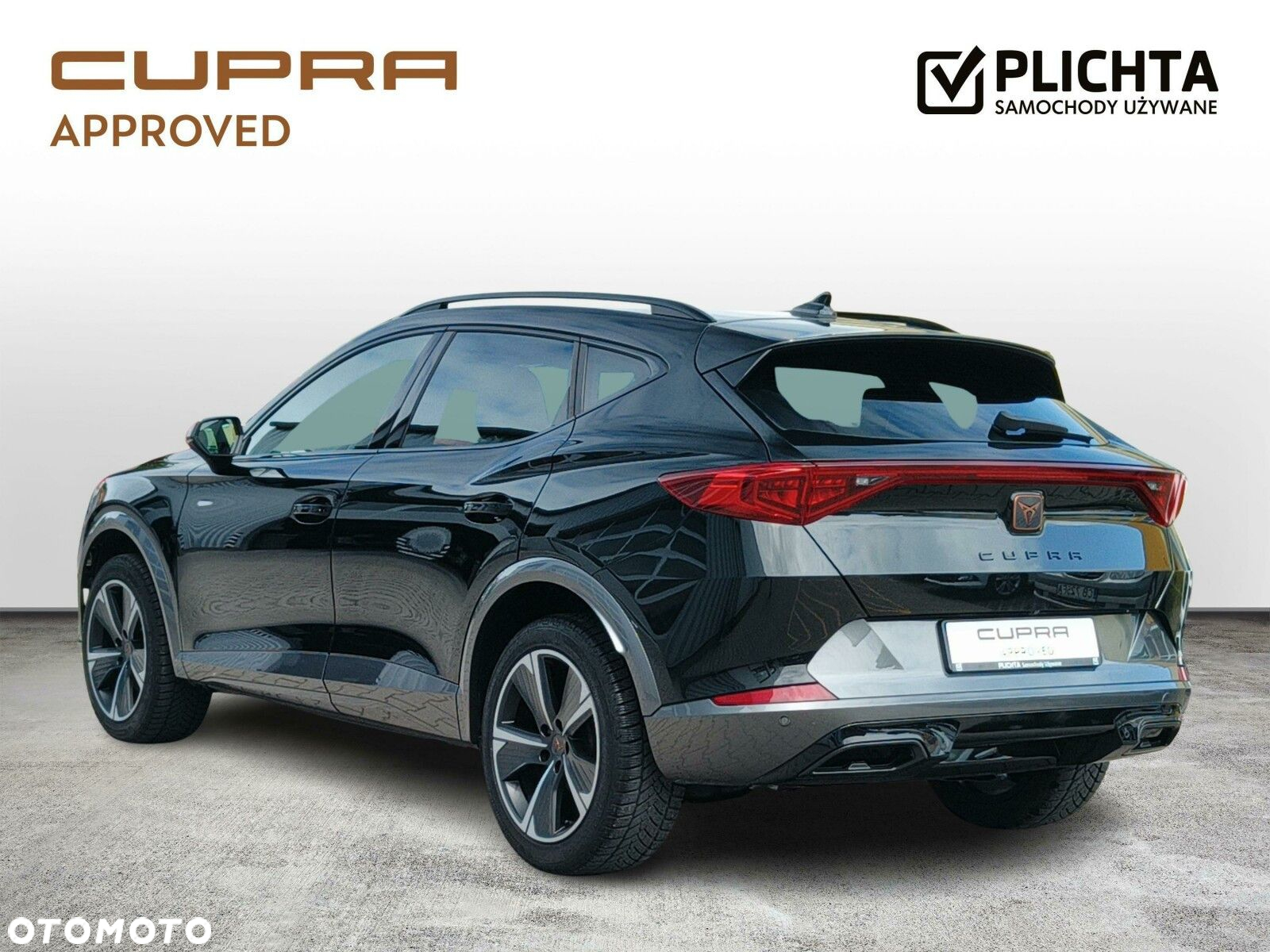 Cupra Formentor 1.5 TSI DSG - 3