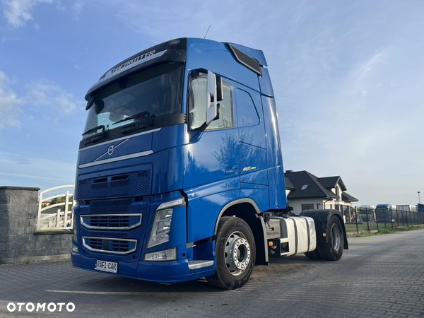 Volvo FH 4