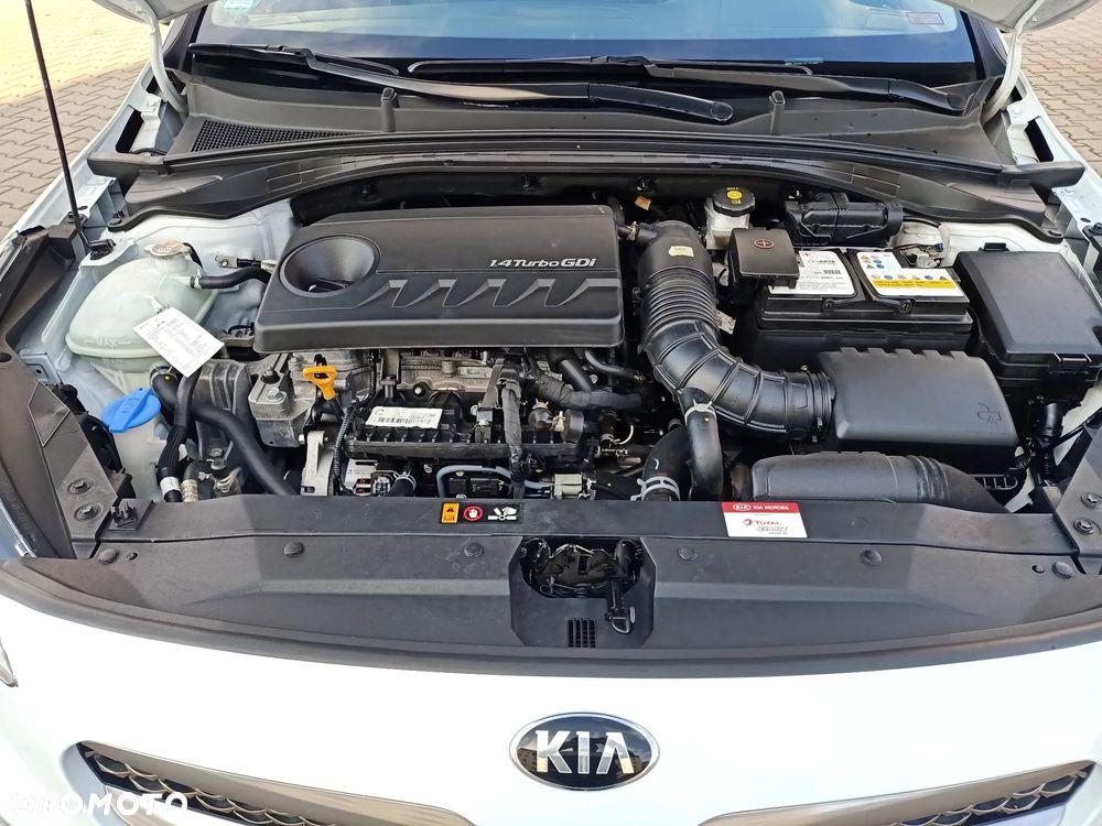 Kia XCeed 1.4 T-GDI L Business Line DCT - 22