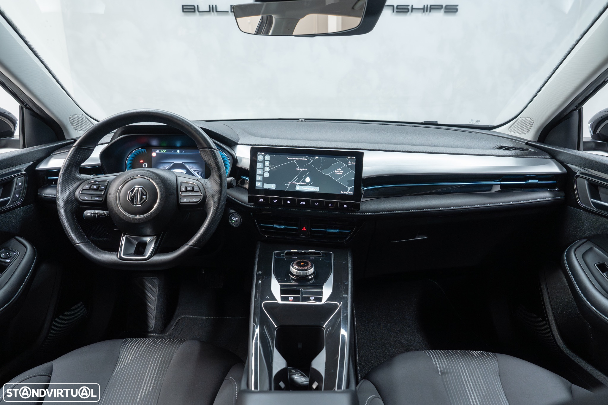MG MG5 5 Standard Comfort - 17