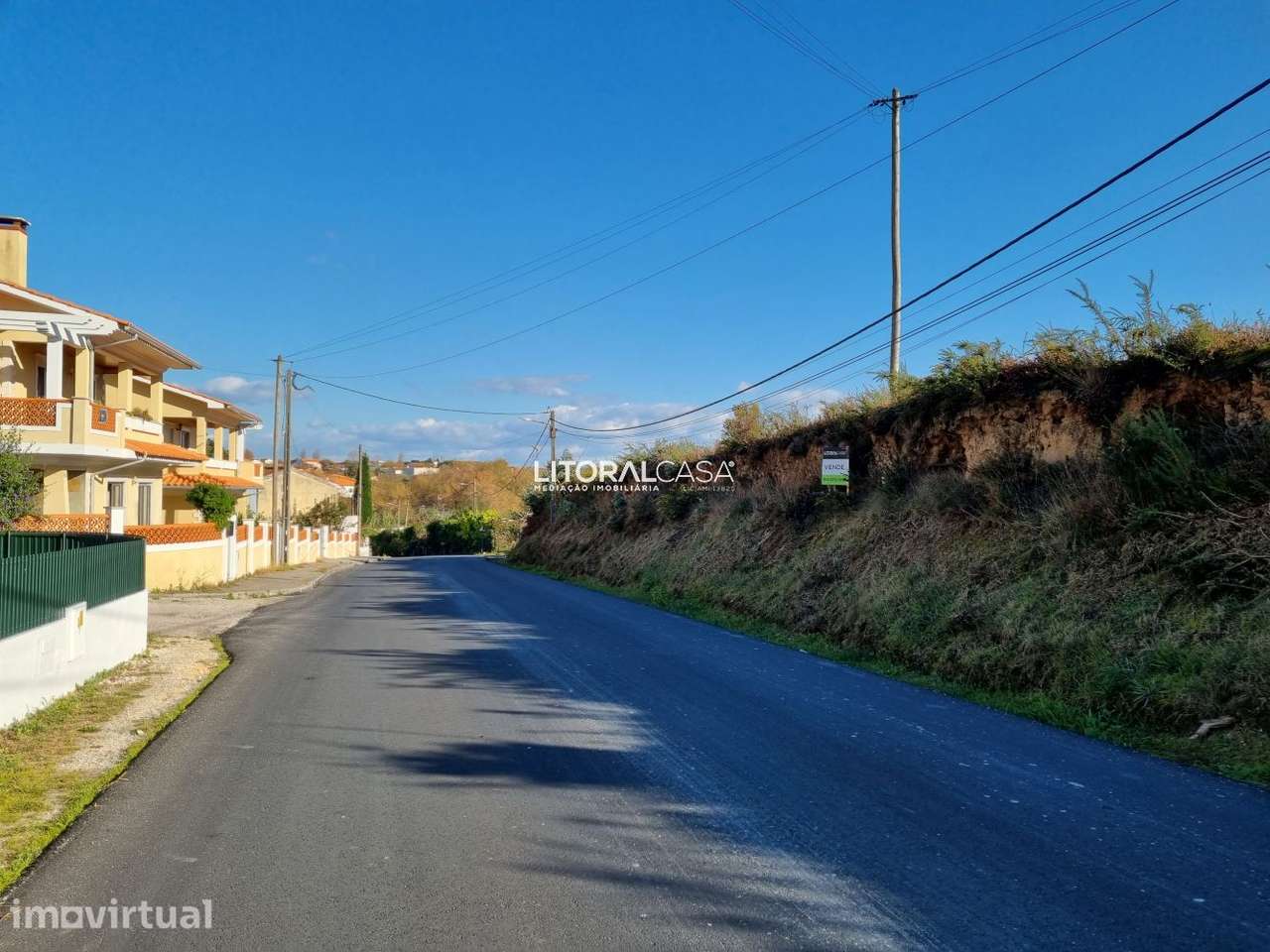 Terreno com viabilidade de construção de Moradias - Grande imagem: 3/15