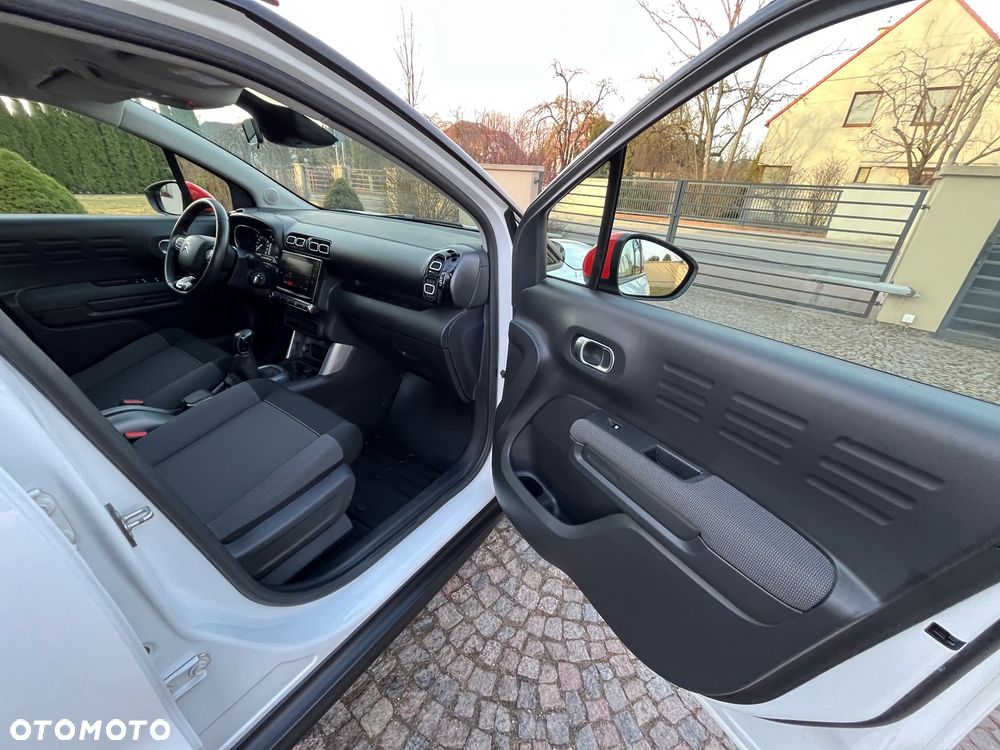 Citroën C3 Aircross 1.2 PureTech Feel S&S - 33