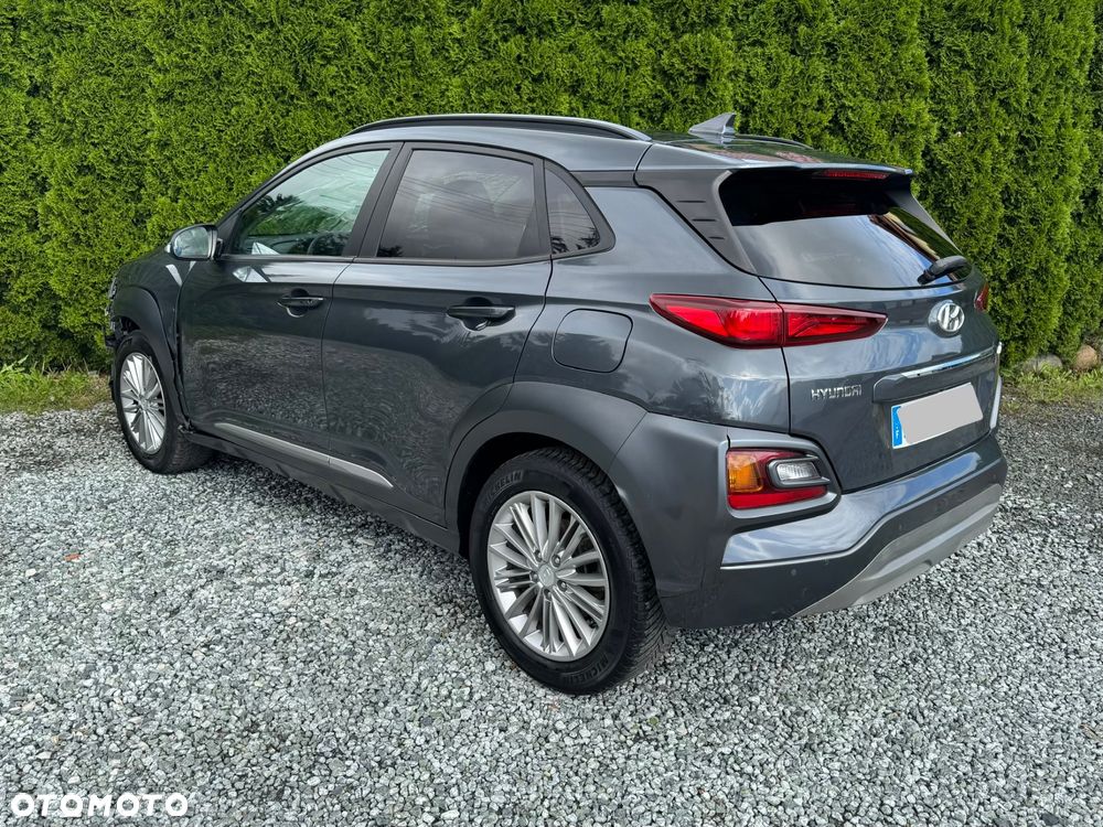 Hyundai Kona 1.6 CRDi Style DCT - 4