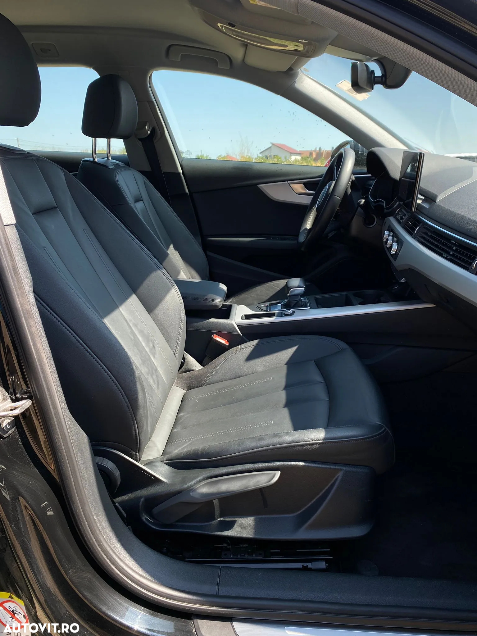 Audi A4 Avant 30 TDI S tronic advanced - 15
