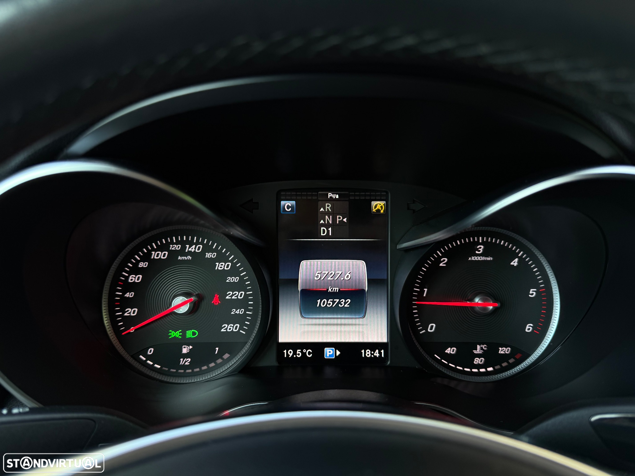 Mercedes-Benz GLC 250 d Coupé AMG Line 4-Matic - 16