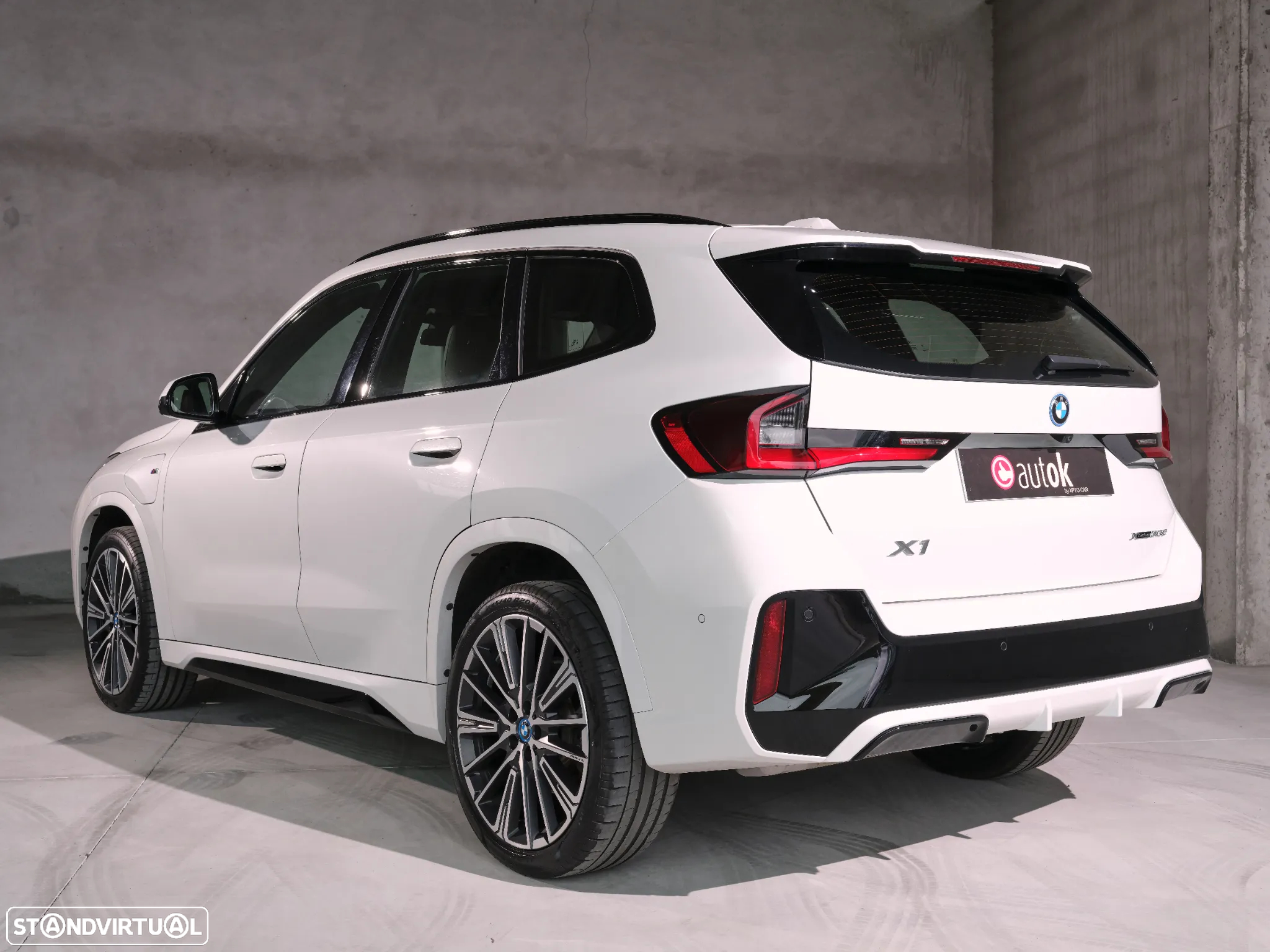 BMW X1 xDrive30e Pack Desportivo M Pro - 19