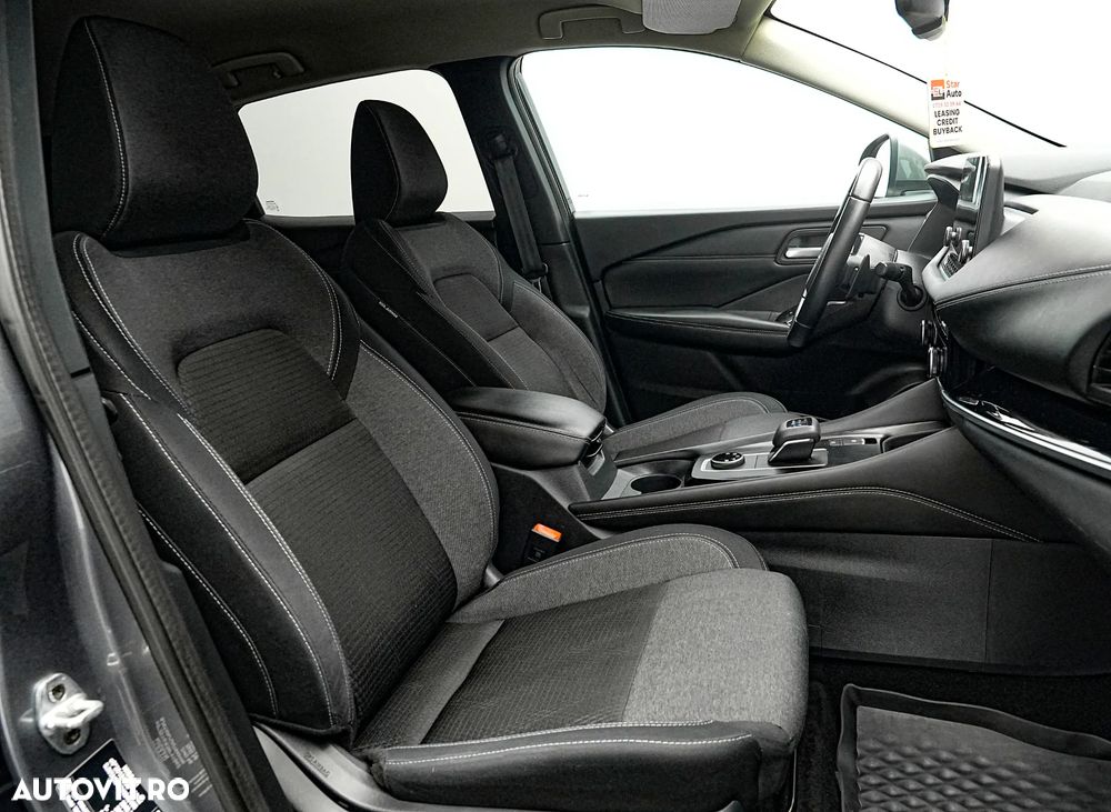 Nissan Qashqai 1.3 l MHEV X-Tronic 4WD Tekna Plus - 15